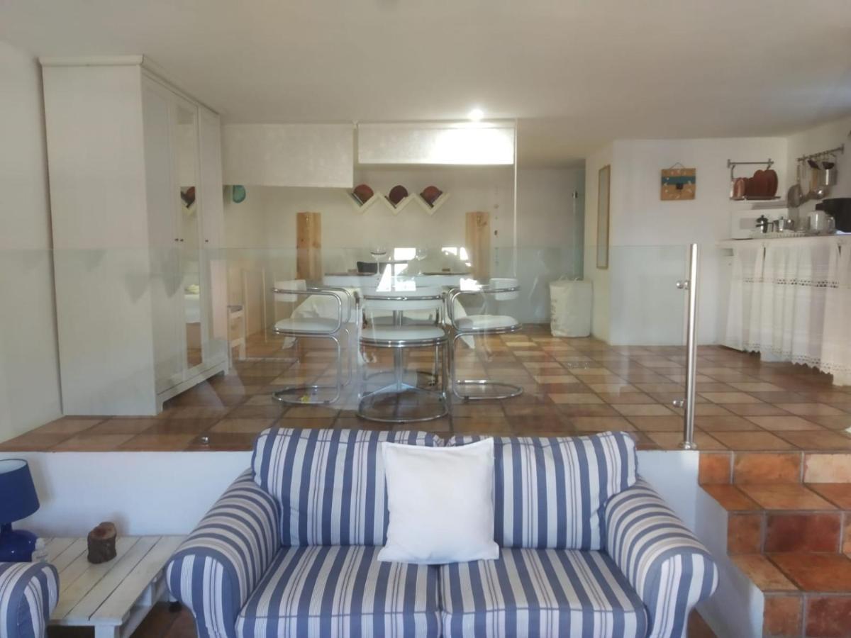 Апартаменты Loft La Petite Гуатиса Экстерьер фото