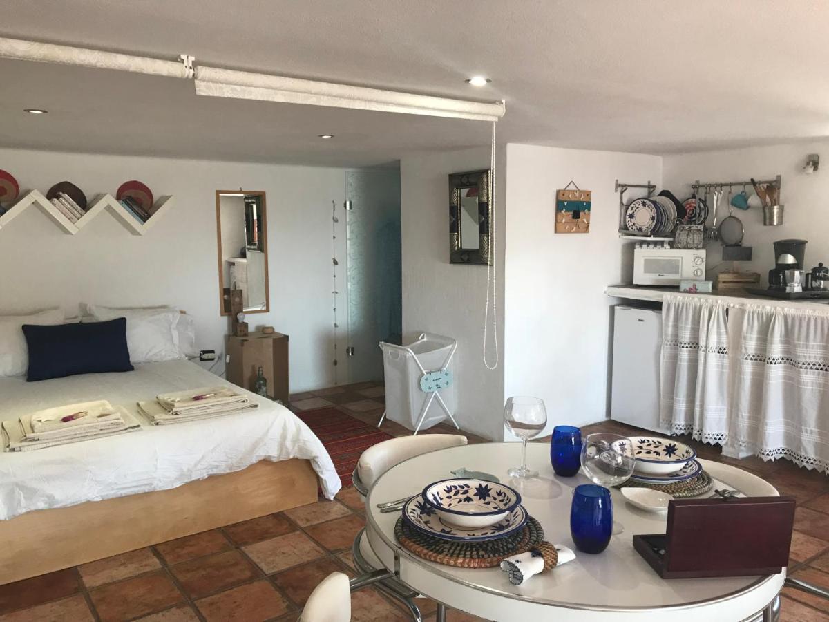 Апартаменты Loft La Petite Гуатиса Экстерьер фото
